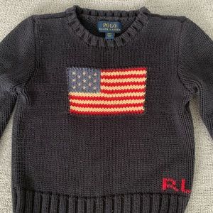 Ralph Laurent sweater 2t